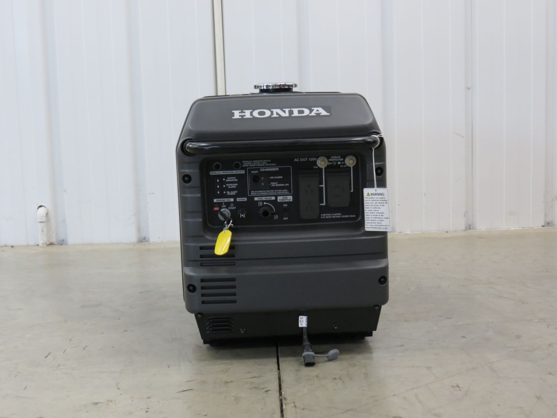 Honda Power Equipment EU3000iS in Lima, Ohio - Photo 4
