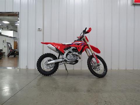 2024 Honda CRF450RX in Lima, Ohio - Photo 1