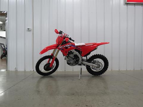 2024 Honda CRF450RX in Lima, Ohio - Photo 2