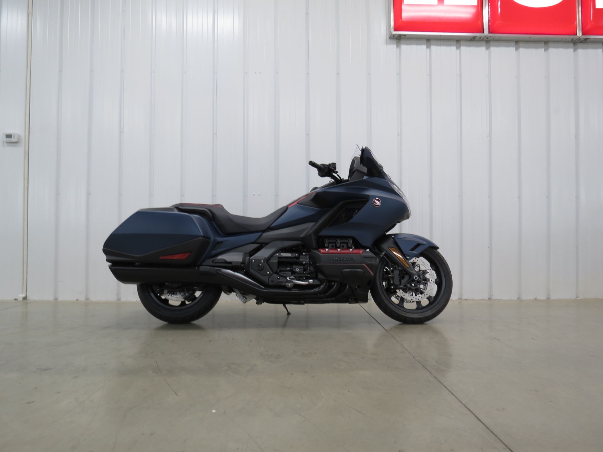 2022 Honda Gold Wing Automatic DCT in Lima, Ohio - Photo 1