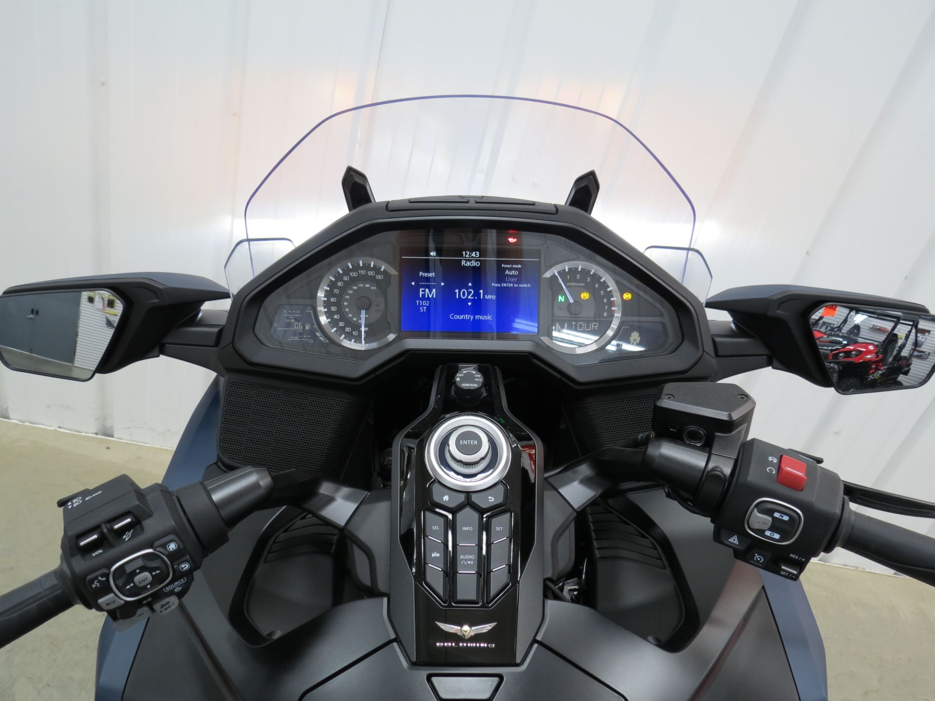 2022 Honda Gold Wing Automatic DCT in Lima, Ohio - Photo 5