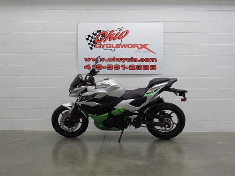 2024 Kawasaki Z7 Hybrid ABS in Lima, Ohio - Photo 1