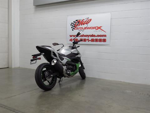 2024 Kawasaki Z7 Hybrid ABS in Lima, Ohio - Photo 8