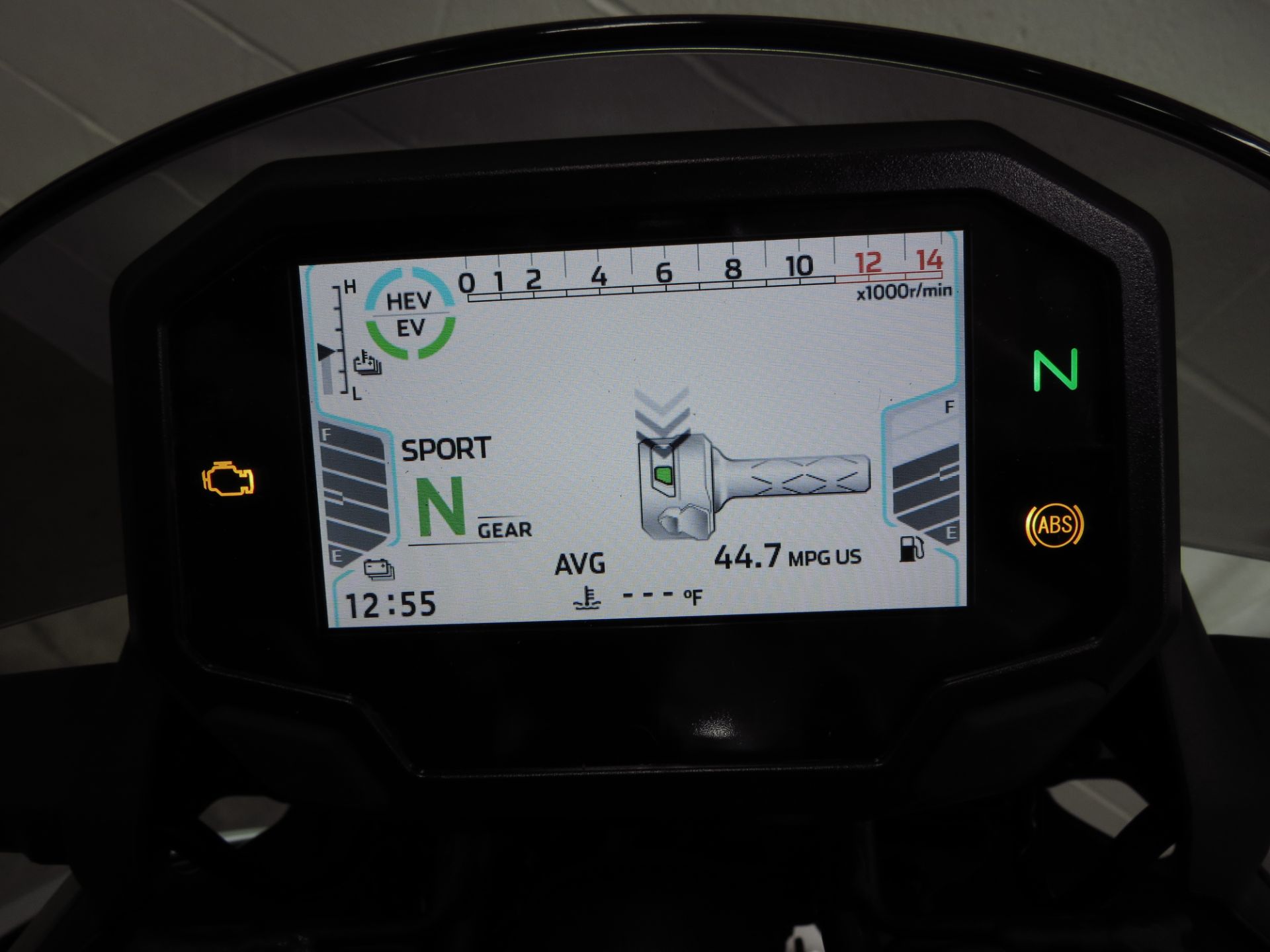 2024 Kawasaki Z7 Hybrid ABS in Lima, Ohio - Photo 9