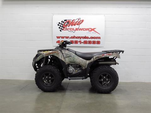 2023 Kawasaki Brute Force 750 4x4i EPS Camo in Lima, Ohio