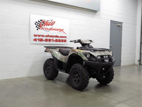 2023 Kawasaki Brute Force 750 4x4i EPS Camo in Lima, Ohio - Photo 4