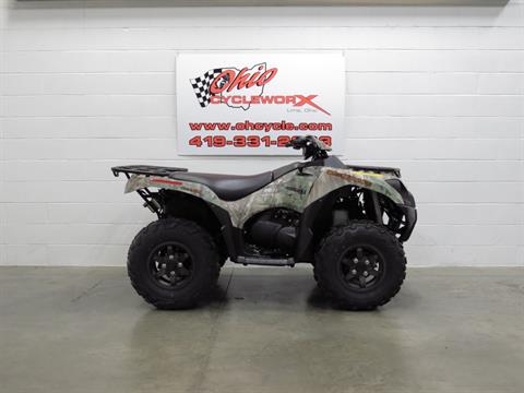 2023 Kawasaki Brute Force 750 4x4i EPS Camo in Lima, Ohio - Photo 5