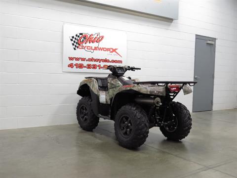 2023 Kawasaki Brute Force 750 4x4i EPS Camo in Lima, Ohio - Photo 6