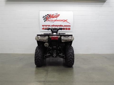 2023 Kawasaki Brute Force 750 4x4i EPS Camo in Lima, Ohio - Photo 7