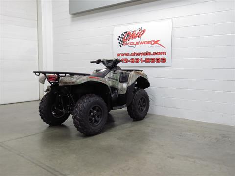 2023 Kawasaki Brute Force 750 4x4i EPS Camo in Lima, Ohio - Photo 8