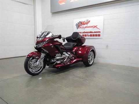 2023 Honda Gold Wing in Lima, Ohio - Photo 2