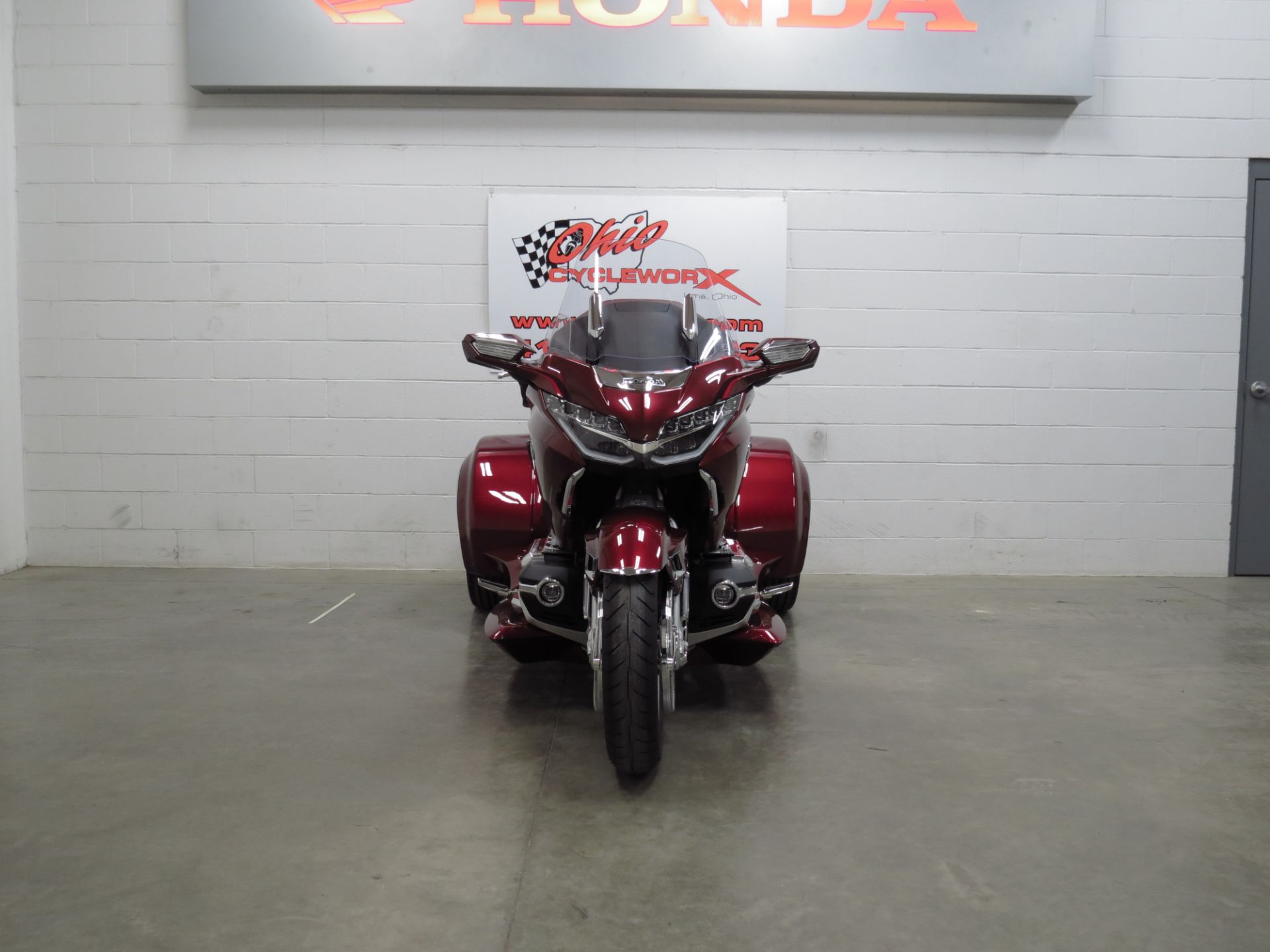 2023 Honda Gold Wing in Lima, Ohio - Photo 3