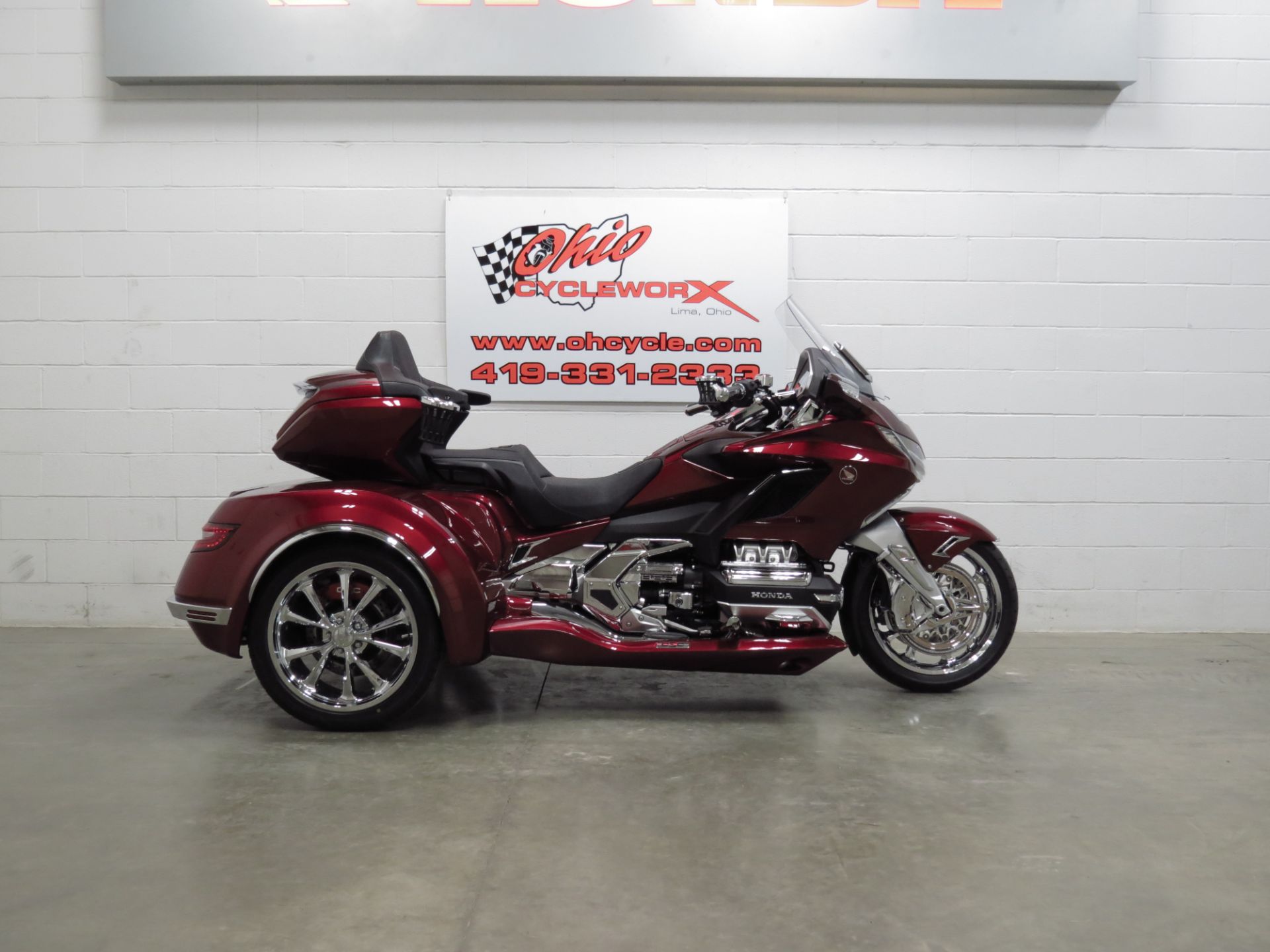 2023 Honda Gold Wing in Lima, Ohio - Photo 5