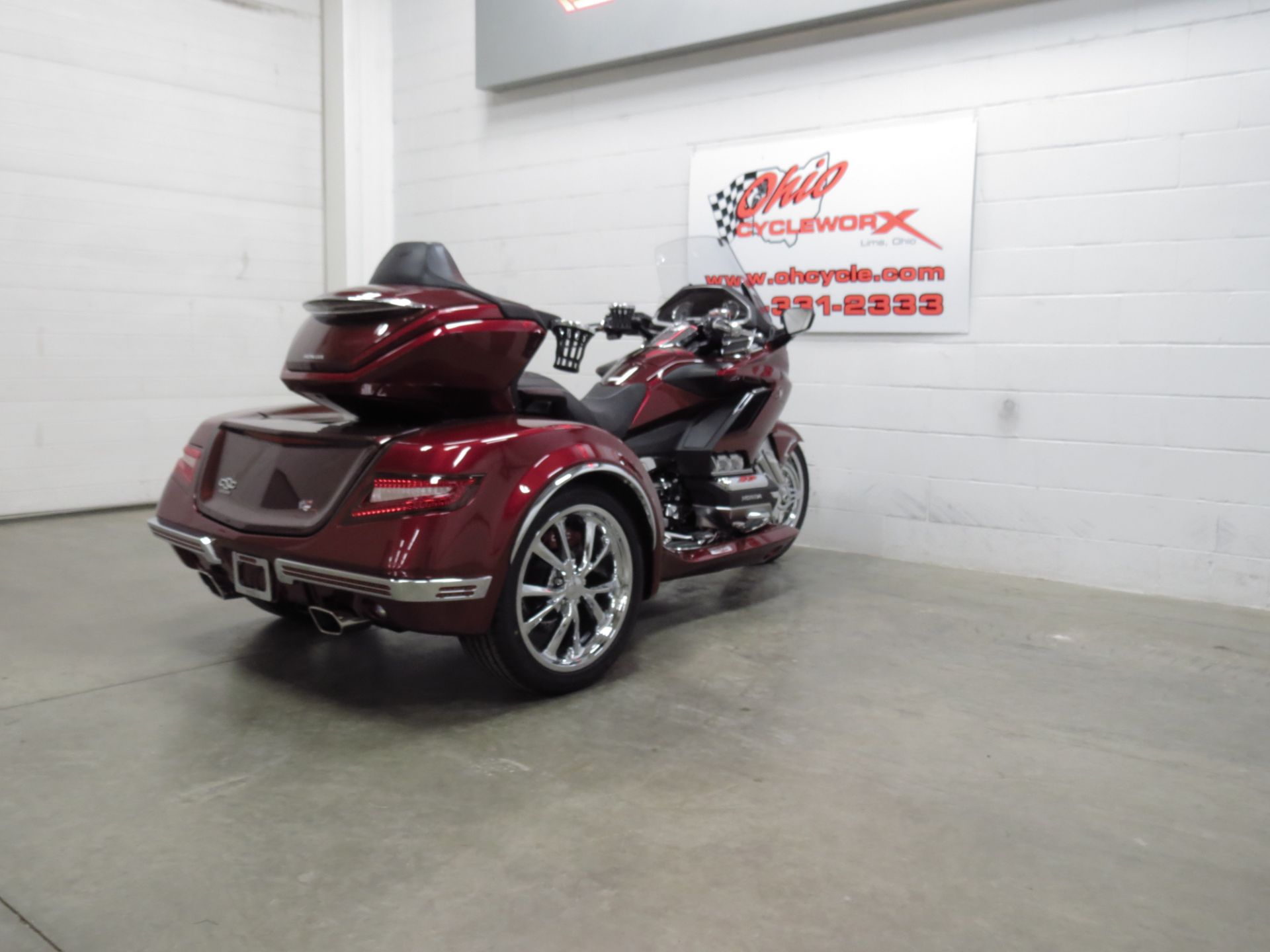 2023 Honda Gold Wing in Lima, Ohio - Photo 8