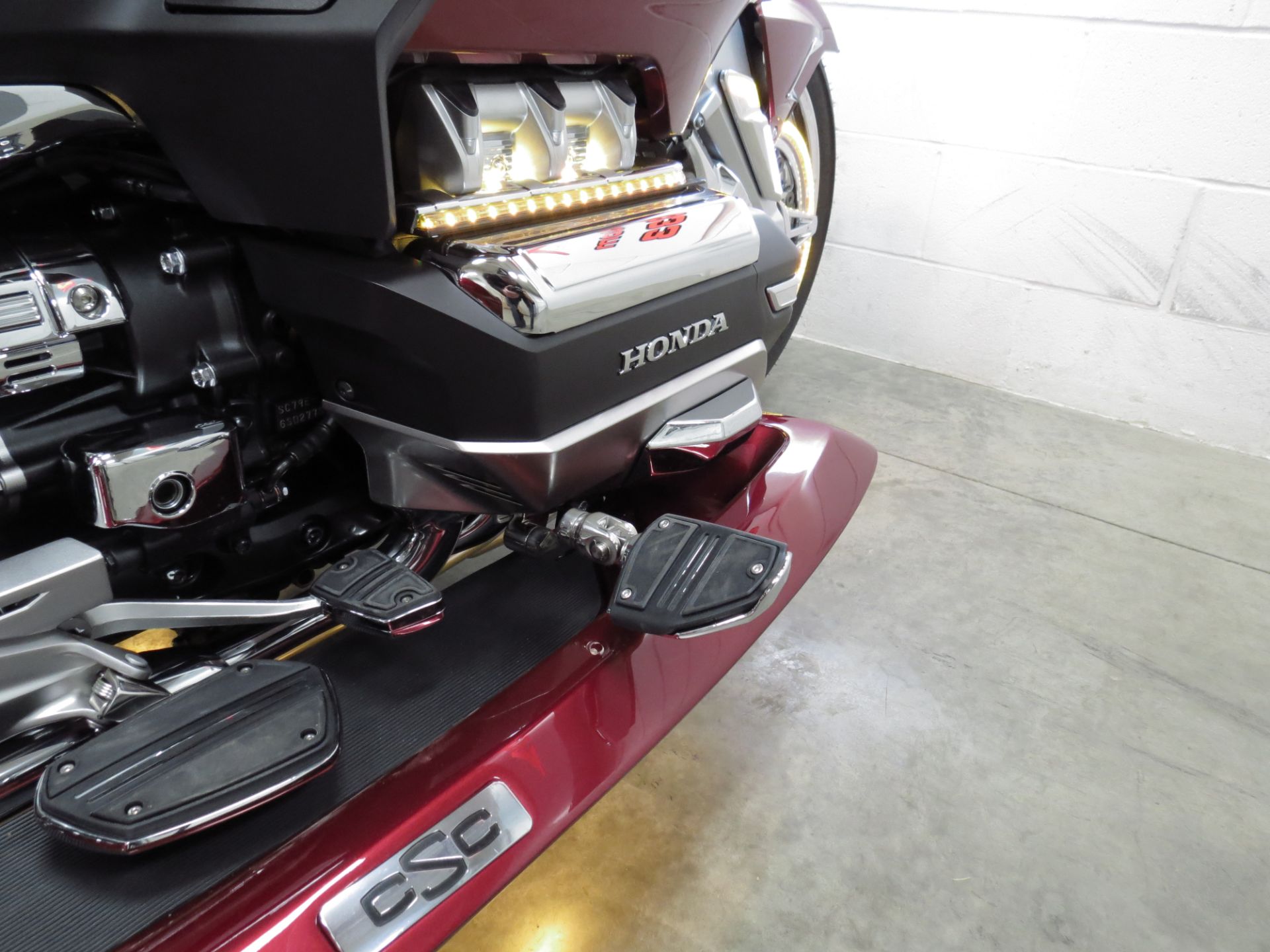 2023 Honda Gold Wing in Lima, Ohio - Photo 14