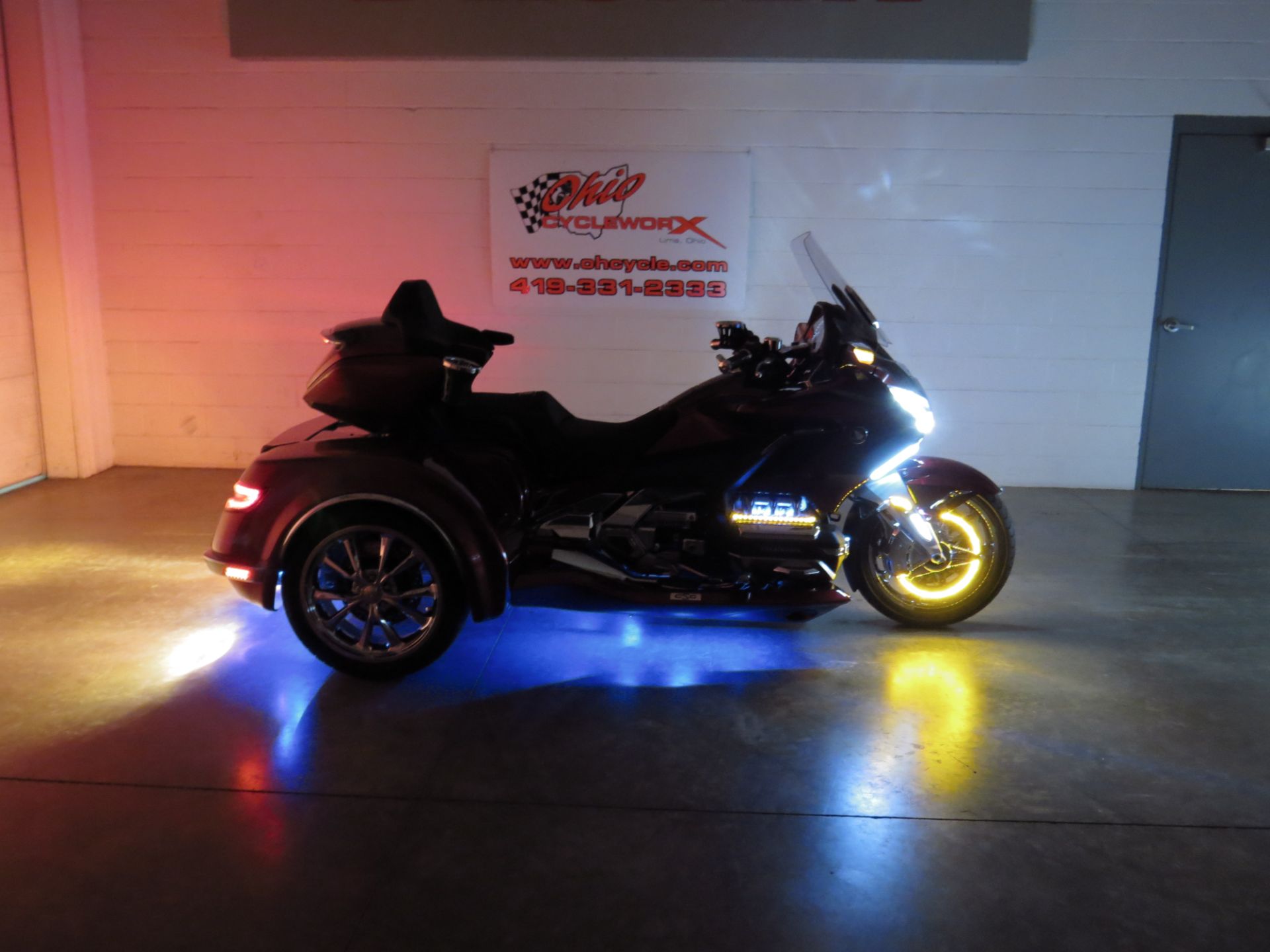 2023 Honda Gold Wing in Lima, Ohio - Photo 17