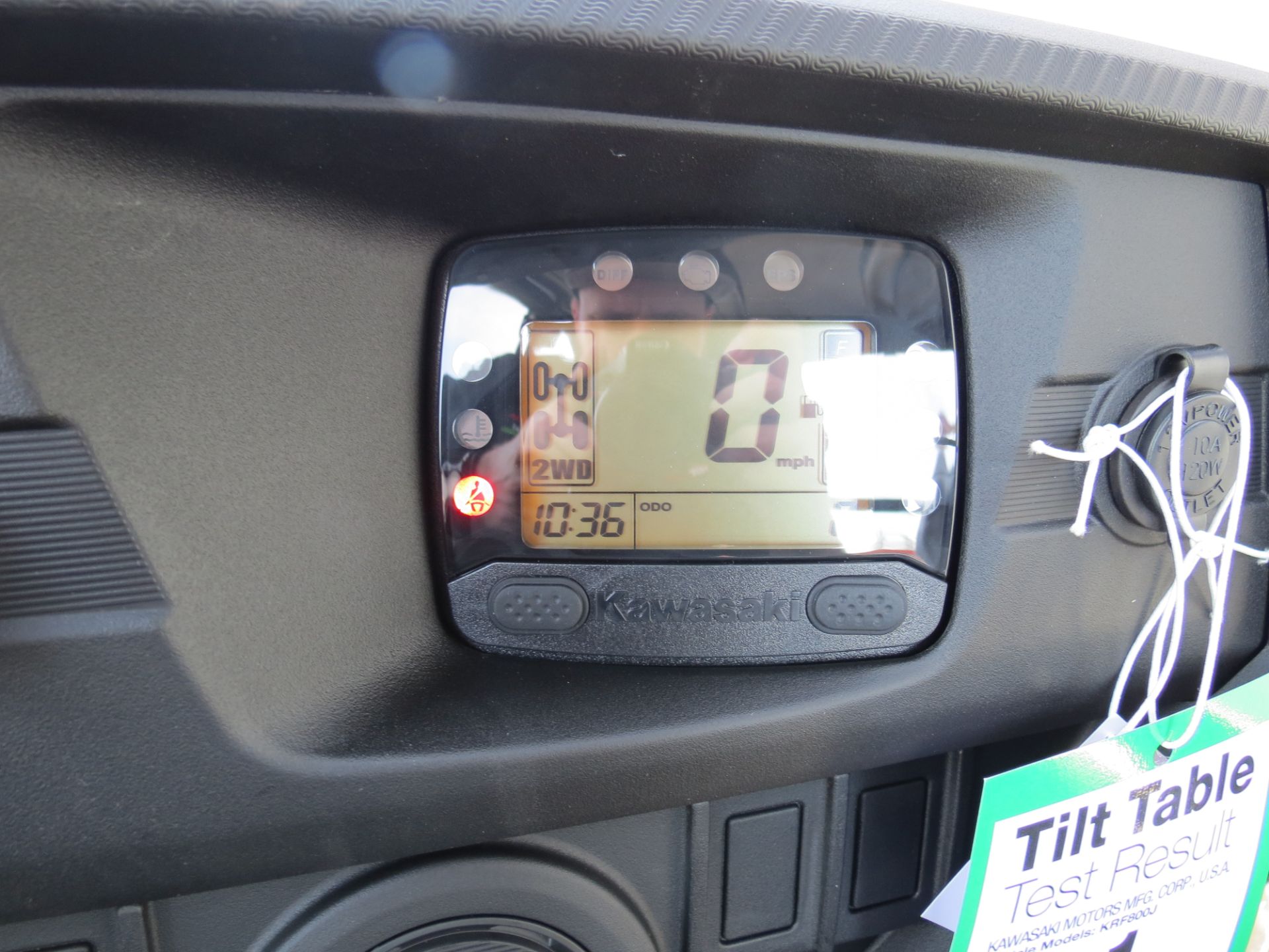 2023 Kawasaki Teryx S LE in Lima, Ohio - Photo 5