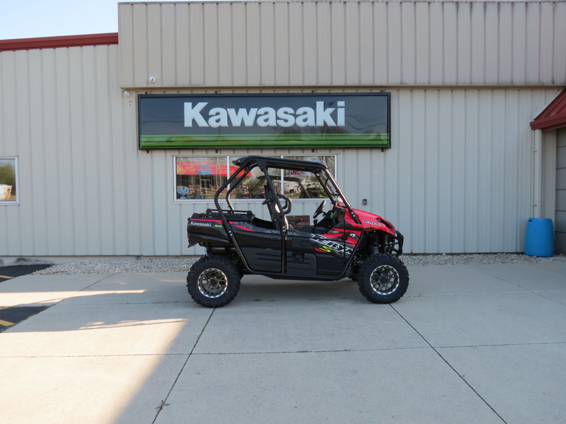2023 Kawasaki Teryx S LE in Lima, Ohio - Photo 1