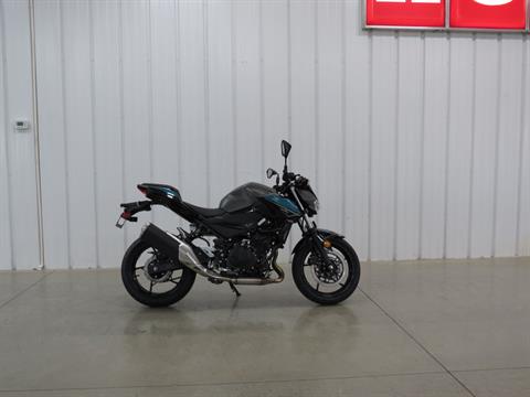 2023 Kawasaki Z400 ABS in Lima, Ohio - Photo 2