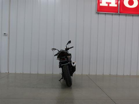 2023 Kawasaki Z400 ABS in Lima, Ohio - Photo 4