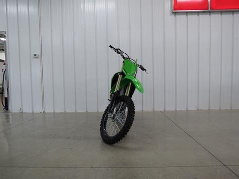 2023 Kawasaki KX 450 in Lima, Ohio - Photo 3