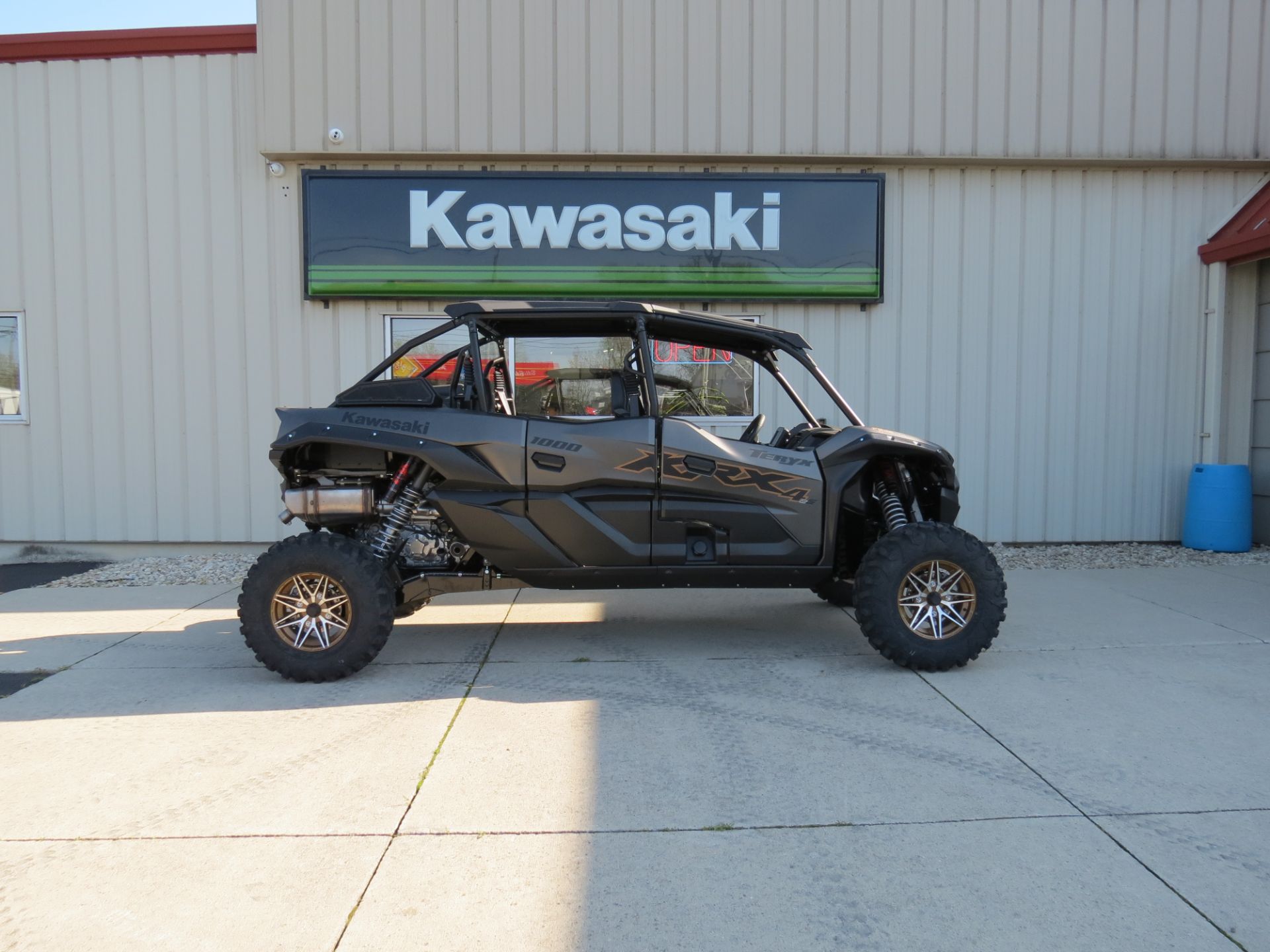 2024 Kawasaki Teryx KRX4 1000 SE eS in Lima, Ohio - Photo 1