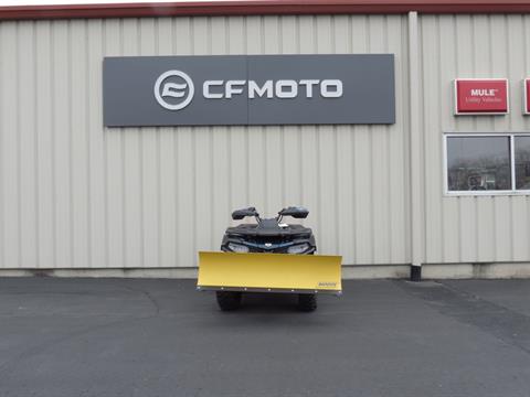 2023 CFMOTO CForce 600 in Lima, Ohio - Photo 2