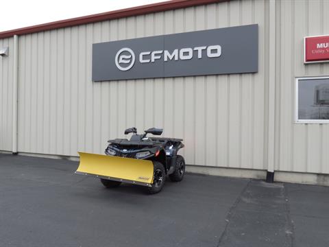 2023 CFMOTO CForce 600 in Lima, Ohio - Photo 3