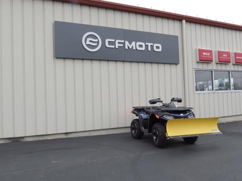 2023 CFMOTO CForce 600 in Lima, Ohio - Photo 4