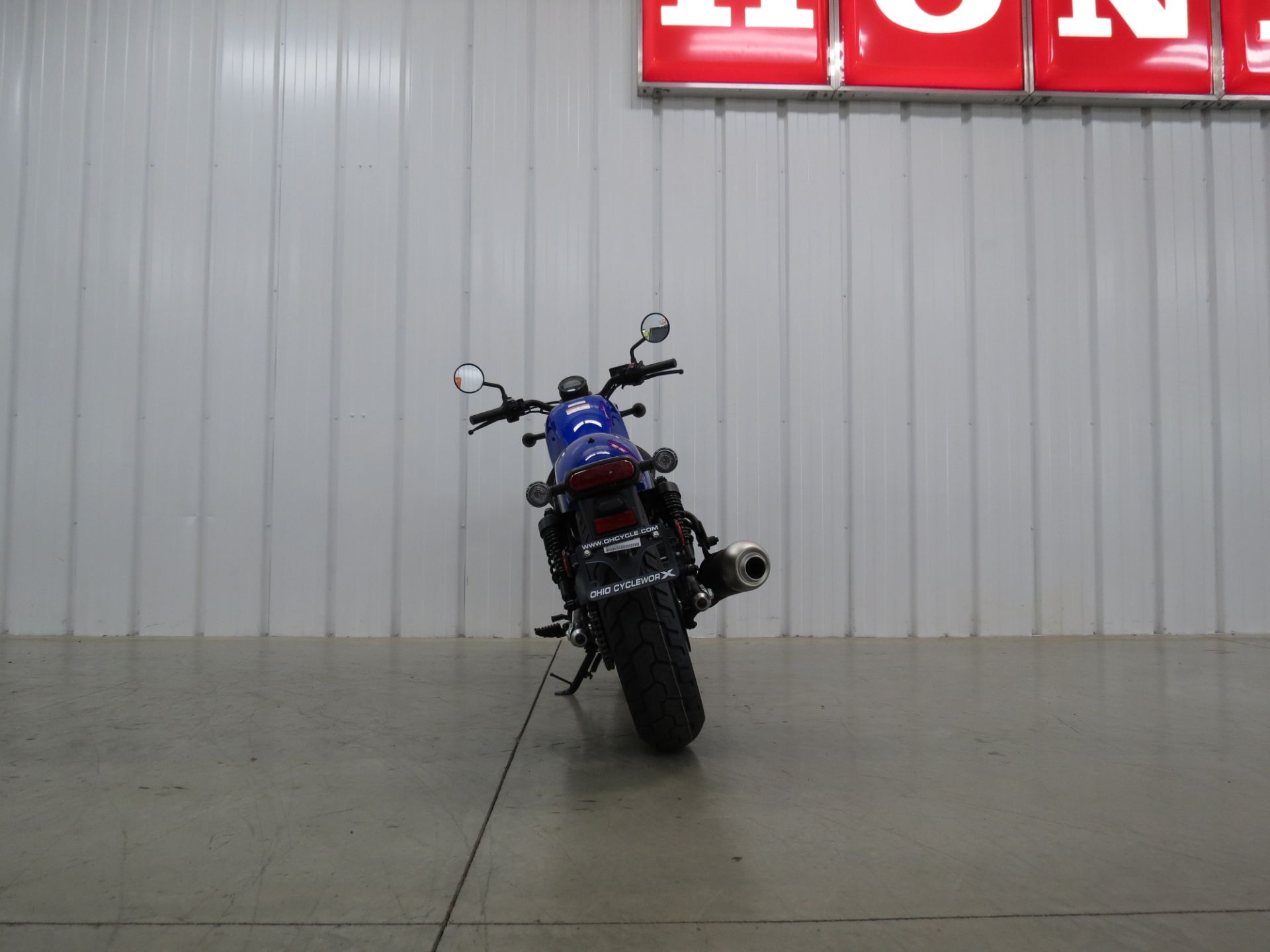 2023 Honda Rebel 500 ABS in Lima, Ohio - Photo 4