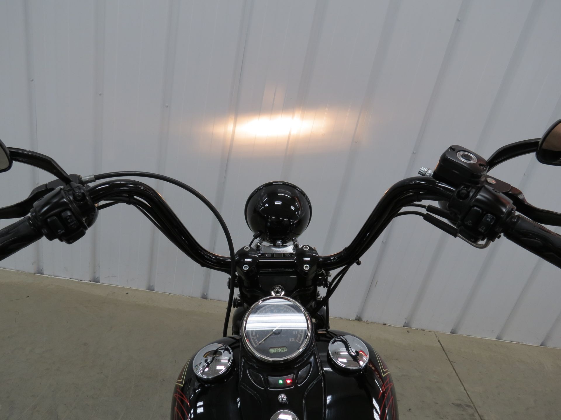 2009 Harley-Davidson Softail® Cross Bones™ in Lima, Ohio - Photo 8