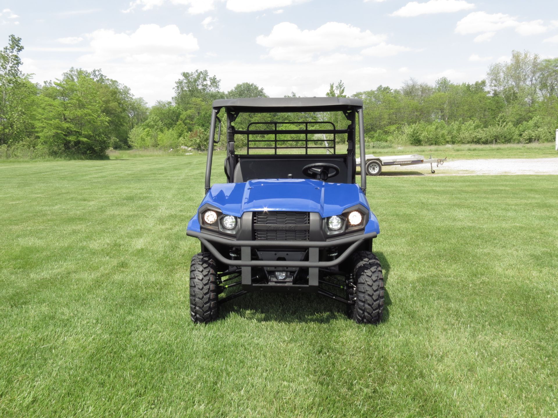 2024 Kawasaki MULE PRO-MX LE in Lima, Ohio - Photo 3