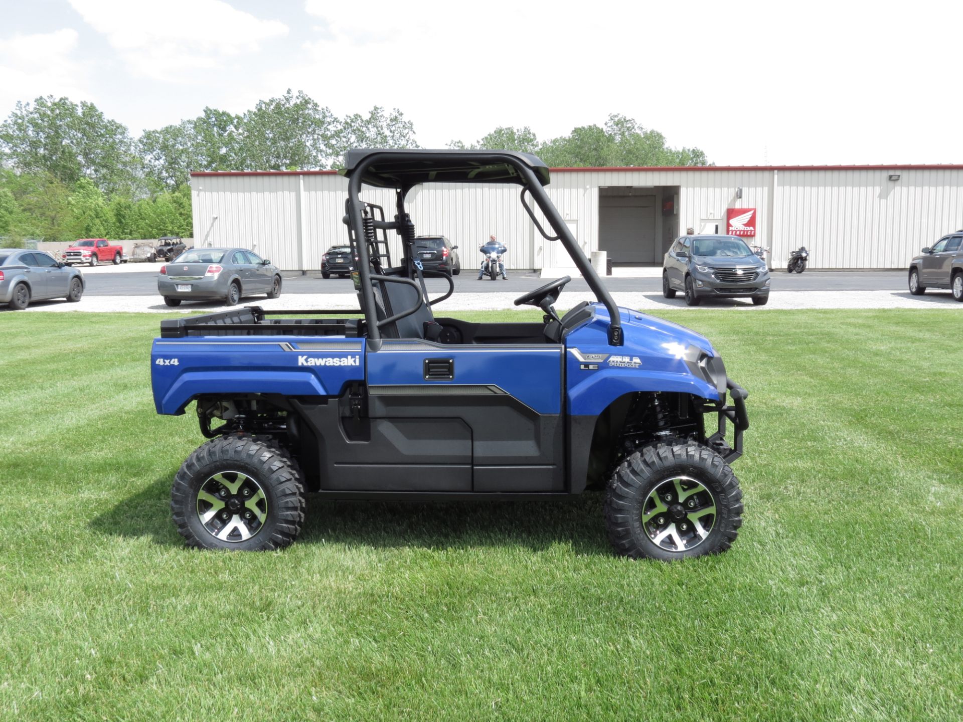 2024 Kawasaki MULE PRO-MX LE in Lima, Ohio - Photo 5