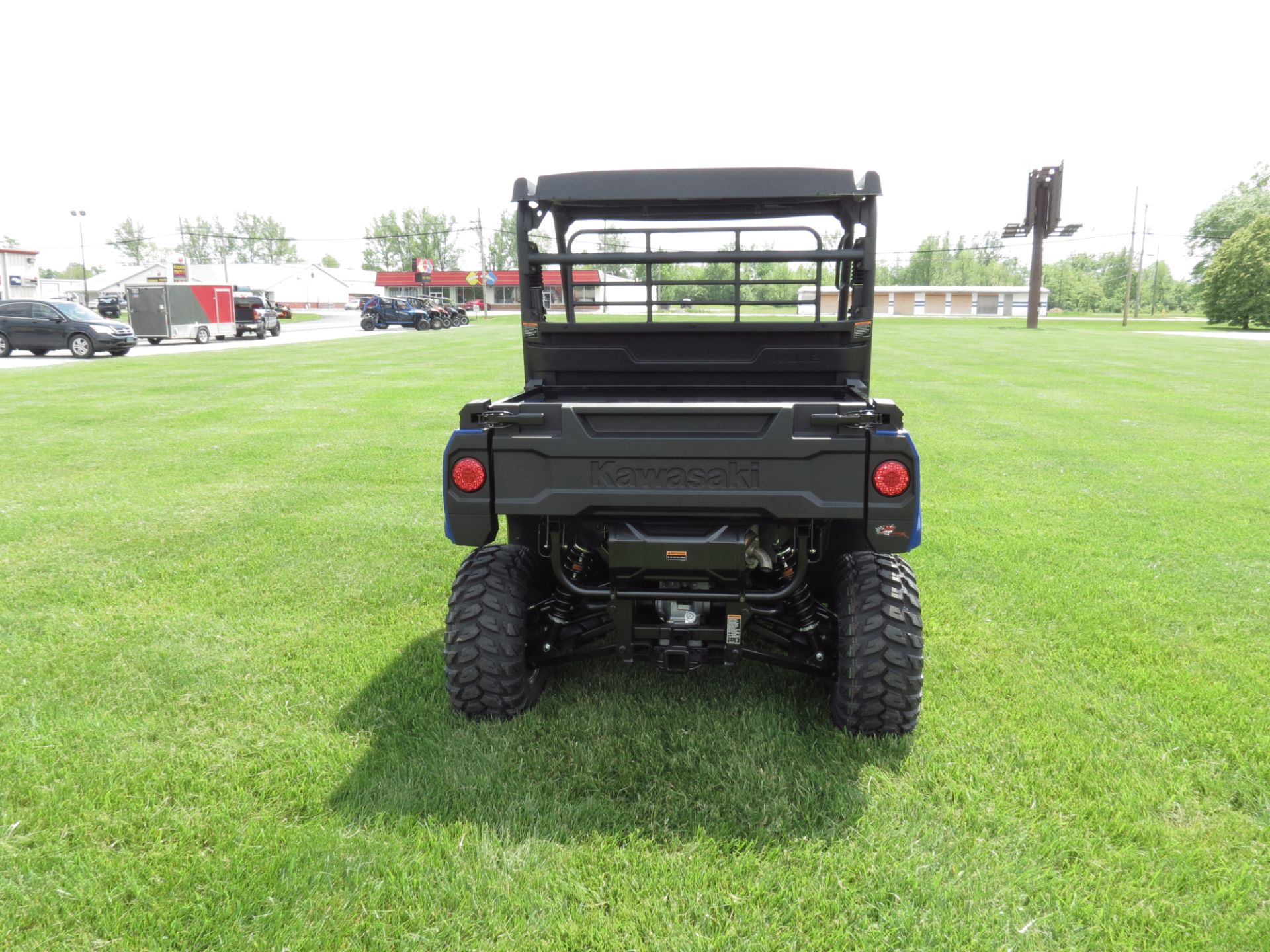 2024 Kawasaki MULE PRO-MX LE in Lima, Ohio - Photo 7