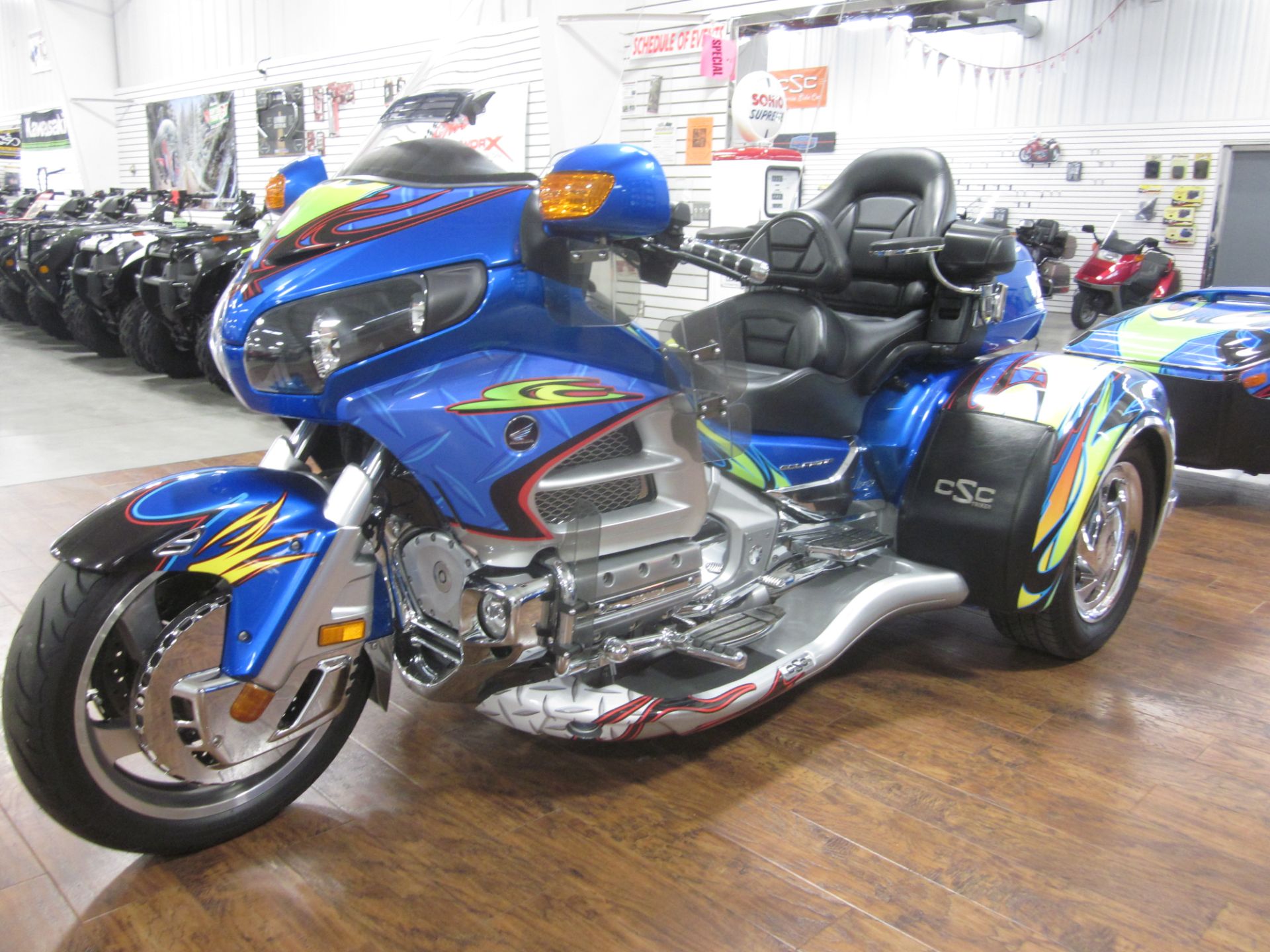 2012 CSC Gold Wing in Lima, Ohio - Photo 2