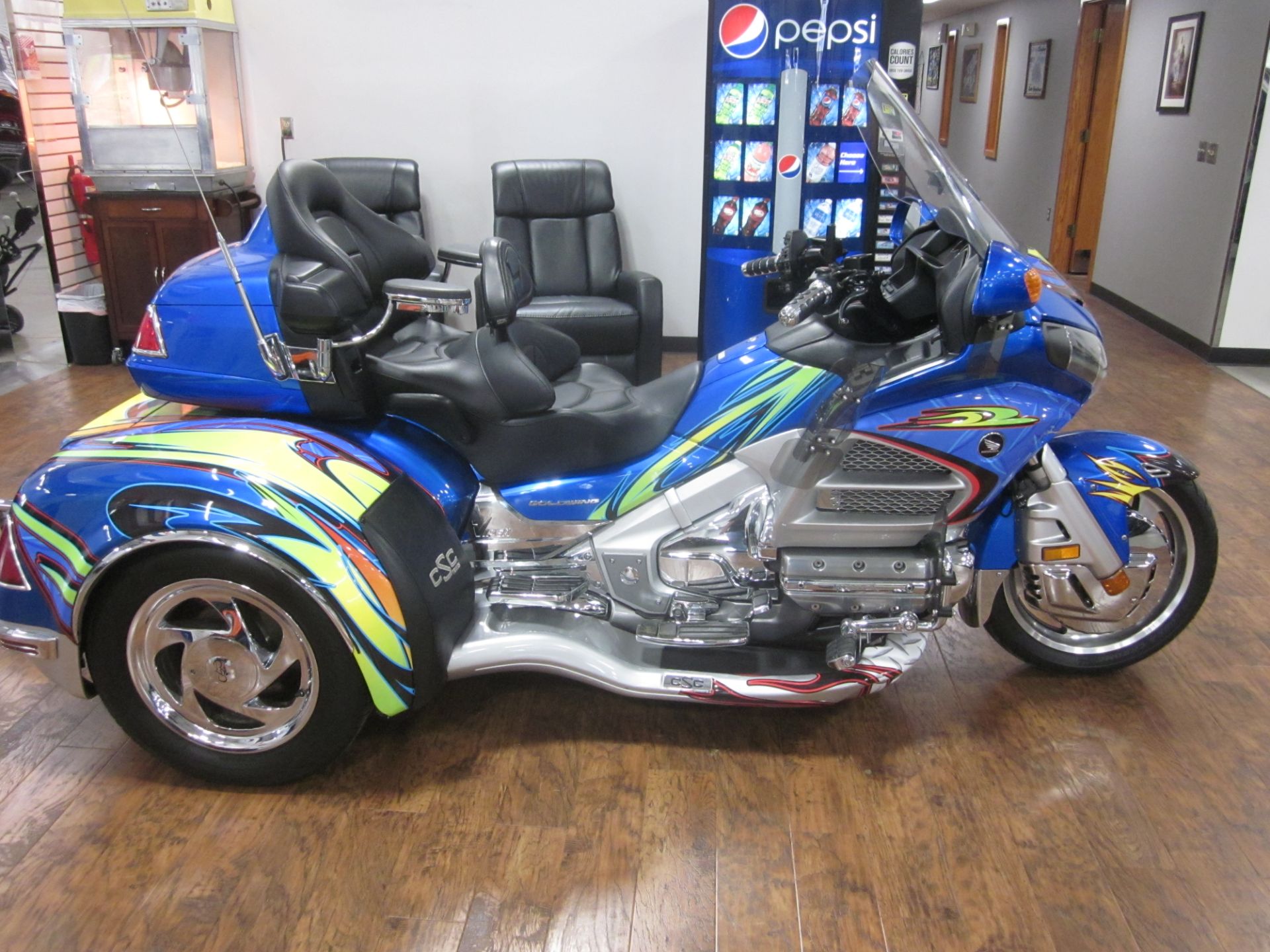 2012 CSC Gold Wing in Lima, Ohio - Photo 3
