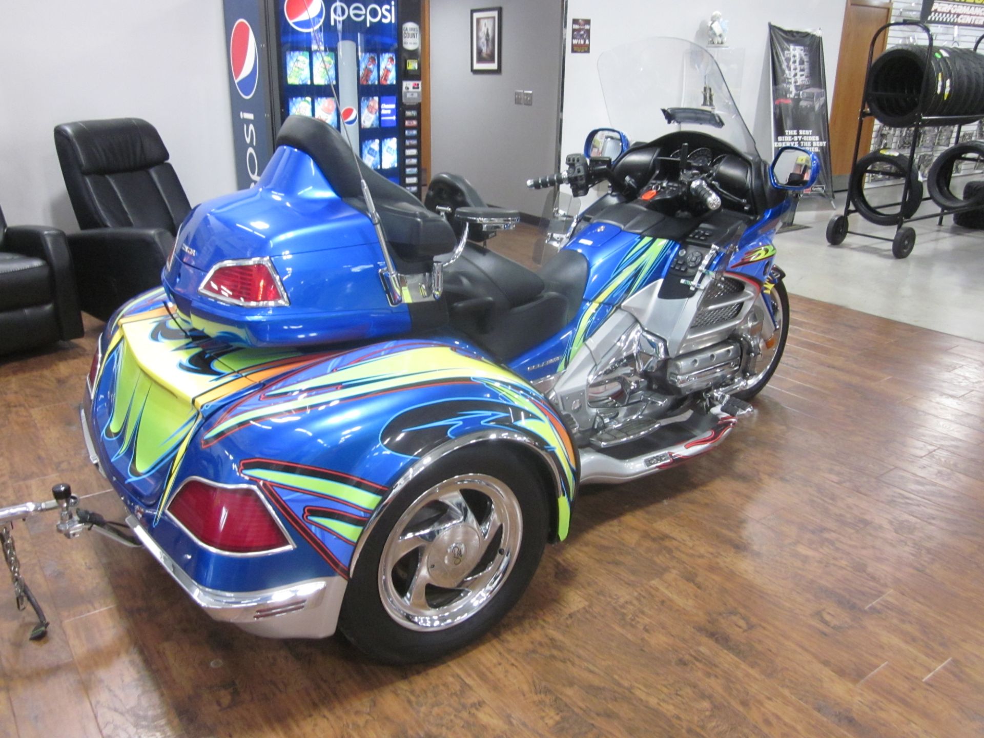 2012 CSC Gold Wing in Lima, Ohio - Photo 5