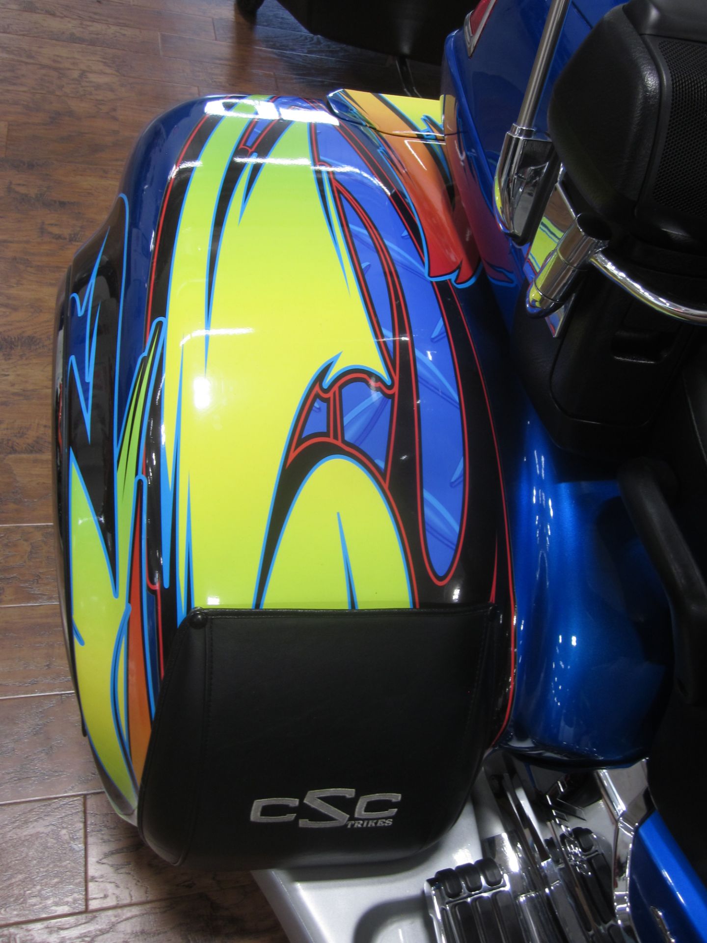 2012 CSC Gold Wing in Lima, Ohio - Photo 22