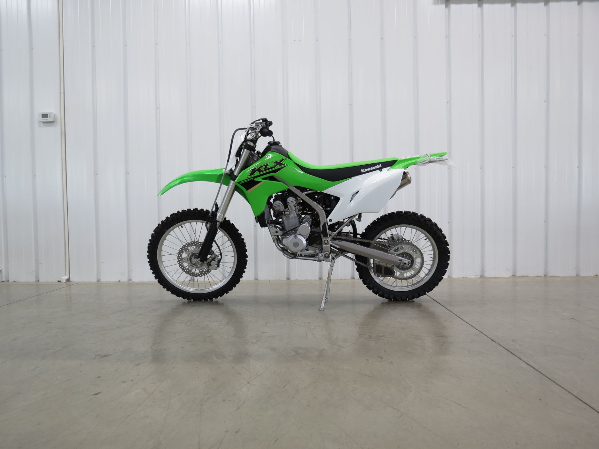 2022 Kawasaki KLX 300R in Lima, Ohio - Photo 1
