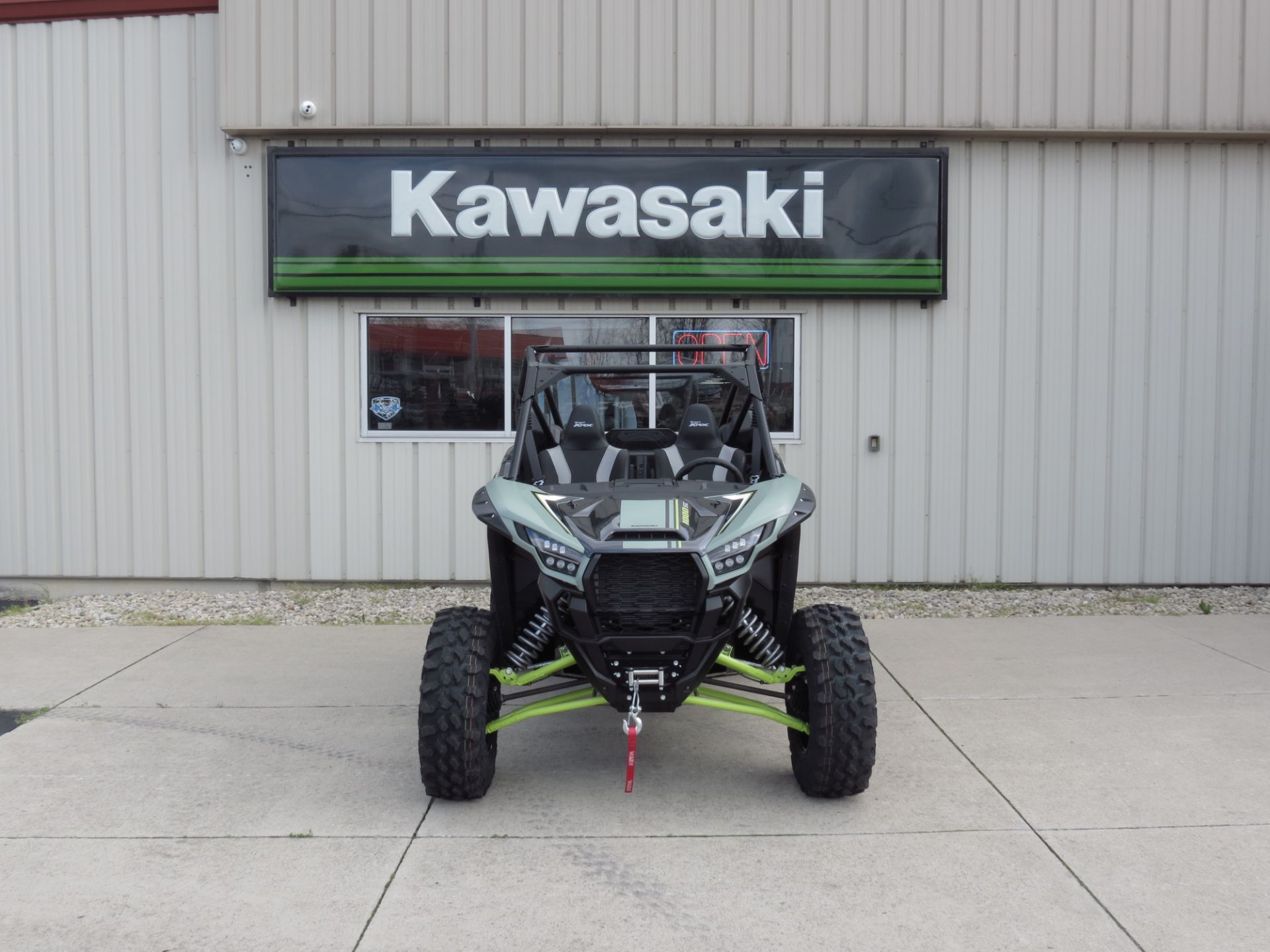 2024 Kawasaki Teryx KRX 1000 SE in Lima, Ohio - Photo 3