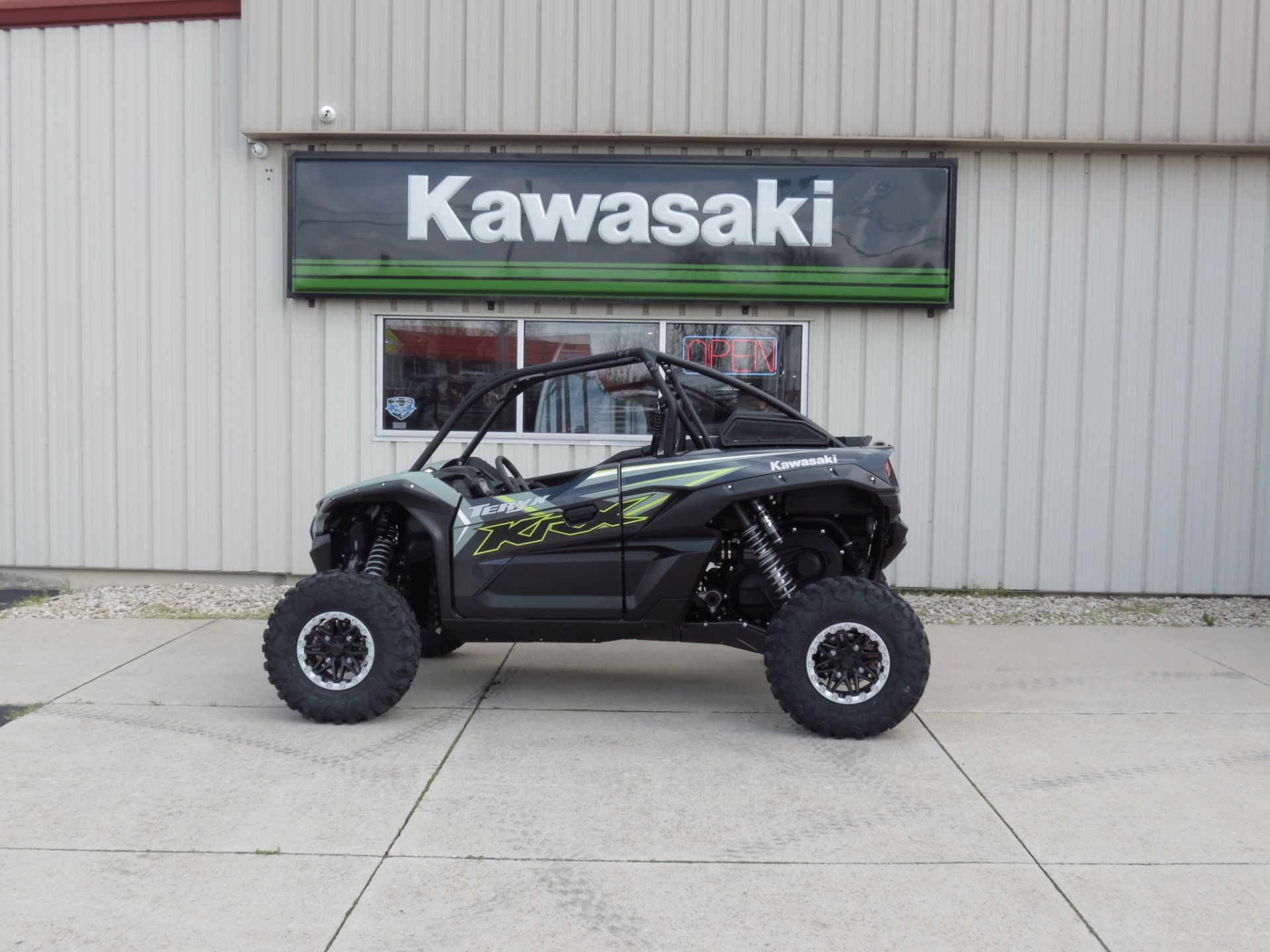 2024 Kawasaki Teryx KRX 1000 SE in Lima, Ohio - Photo 5