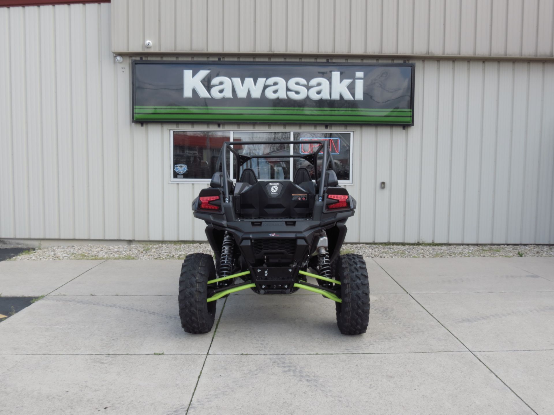 2024 Kawasaki Teryx KRX 1000 SE in Lima, Ohio - Photo 7