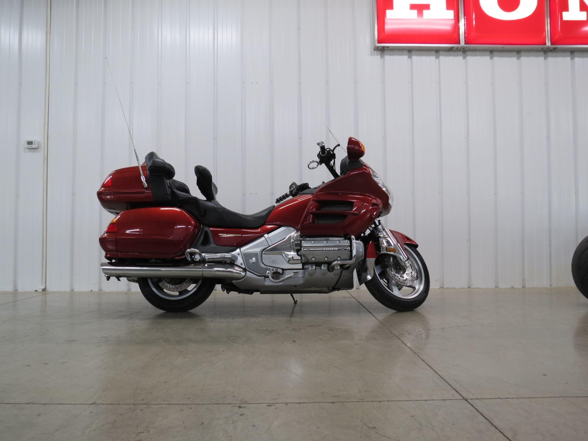 2001 Honda Gold Wing in Lima, Ohio - Photo 2