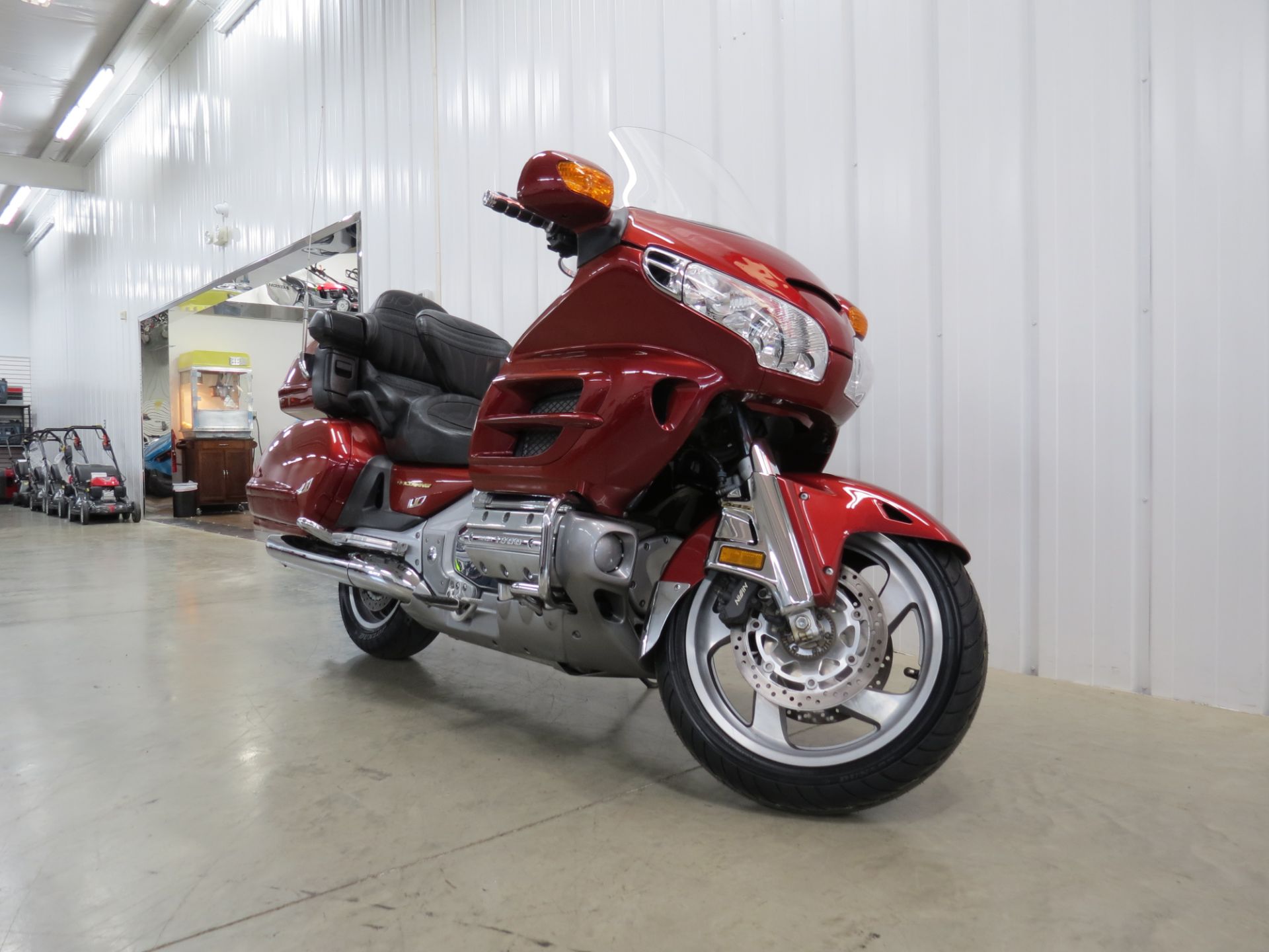 2001 Honda Gold Wing in Lima, Ohio - Photo 7