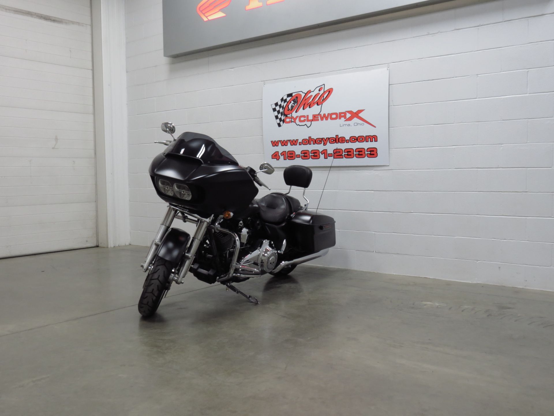 2015 Harley-Davidson Road Glide® in Lima, Ohio - Photo 2