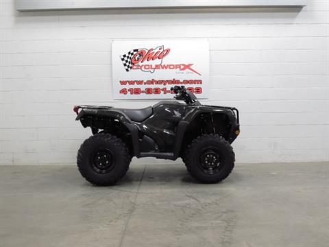2023 Honda FourTrax Rancher 4x4 Automatic DCT IRS in Lima, Ohio - Photo 1