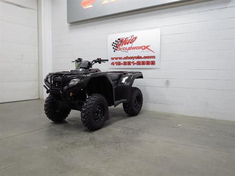 2023 Honda FourTrax Rancher 4x4 Automatic DCT IRS in Lima, Ohio - Photo 2