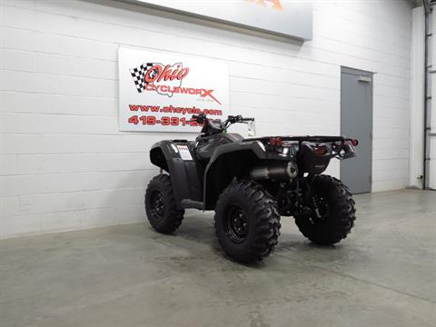 2023 Honda FourTrax Rancher 4x4 Automatic DCT IRS in Lima, Ohio - Photo 6