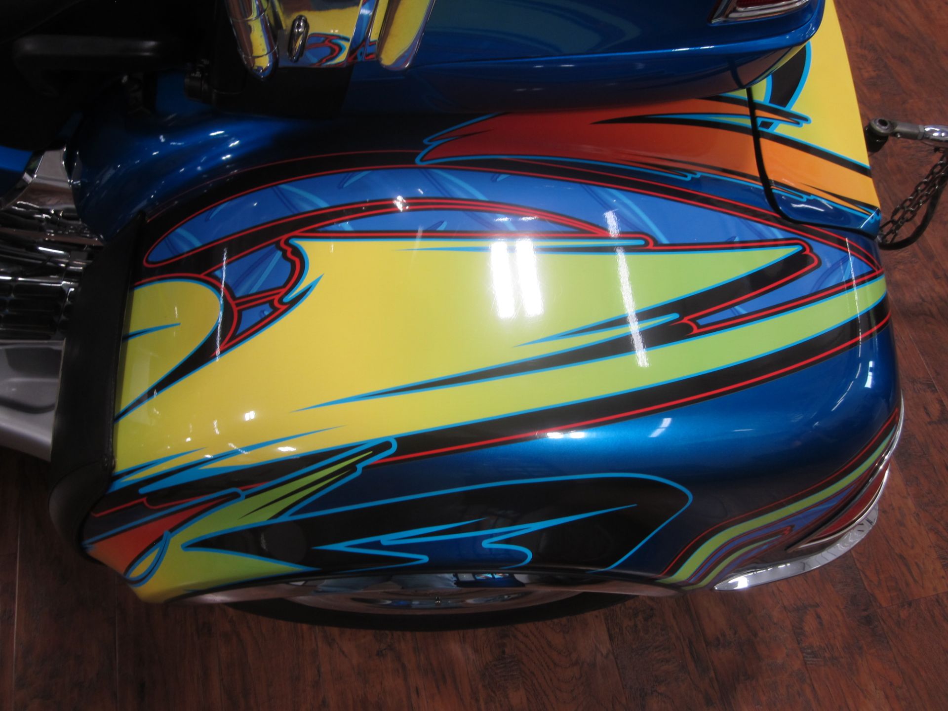 2012 CSC Gold Wing in Lima, Ohio - Photo 20