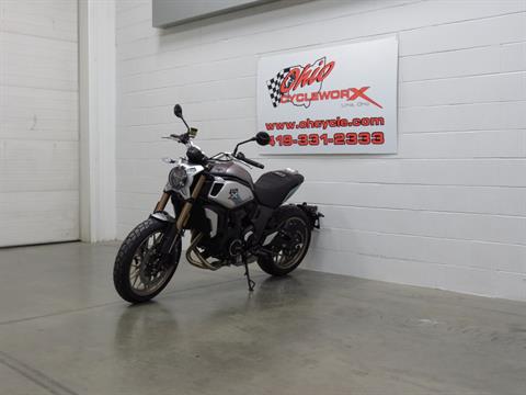 2022 CFMOTO 700CL-X in Lima, Ohio - Photo 2